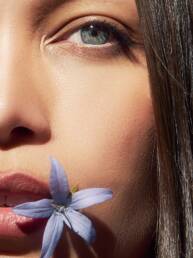 JACKY Fideles Visage Model Management