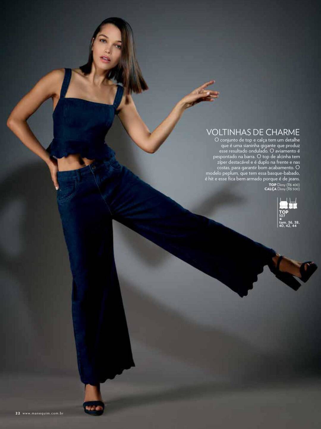 JACKY Fideles Visage Model Management