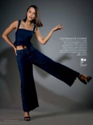 JACKY Fideles Visage Model Management
