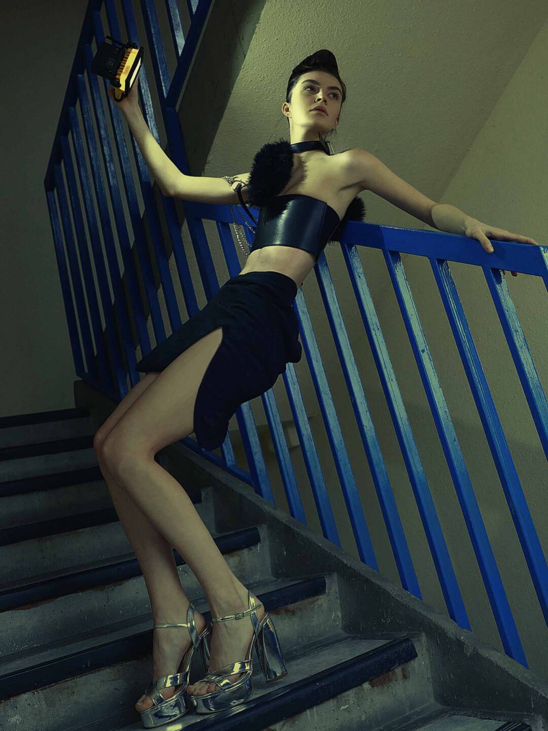 DORYN Kalmar Visage Model Management