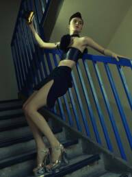 DORYN Kalmar Visage Model Management
