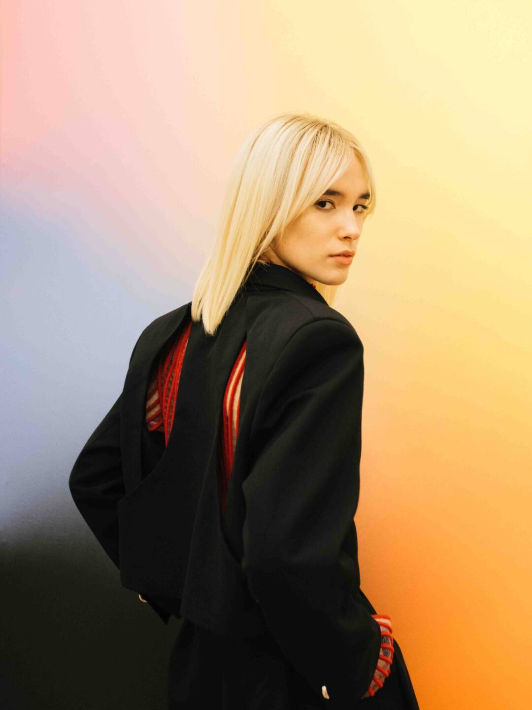 LILY Zay Visage Model Management