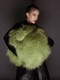 LILY Zay Visage Model Management