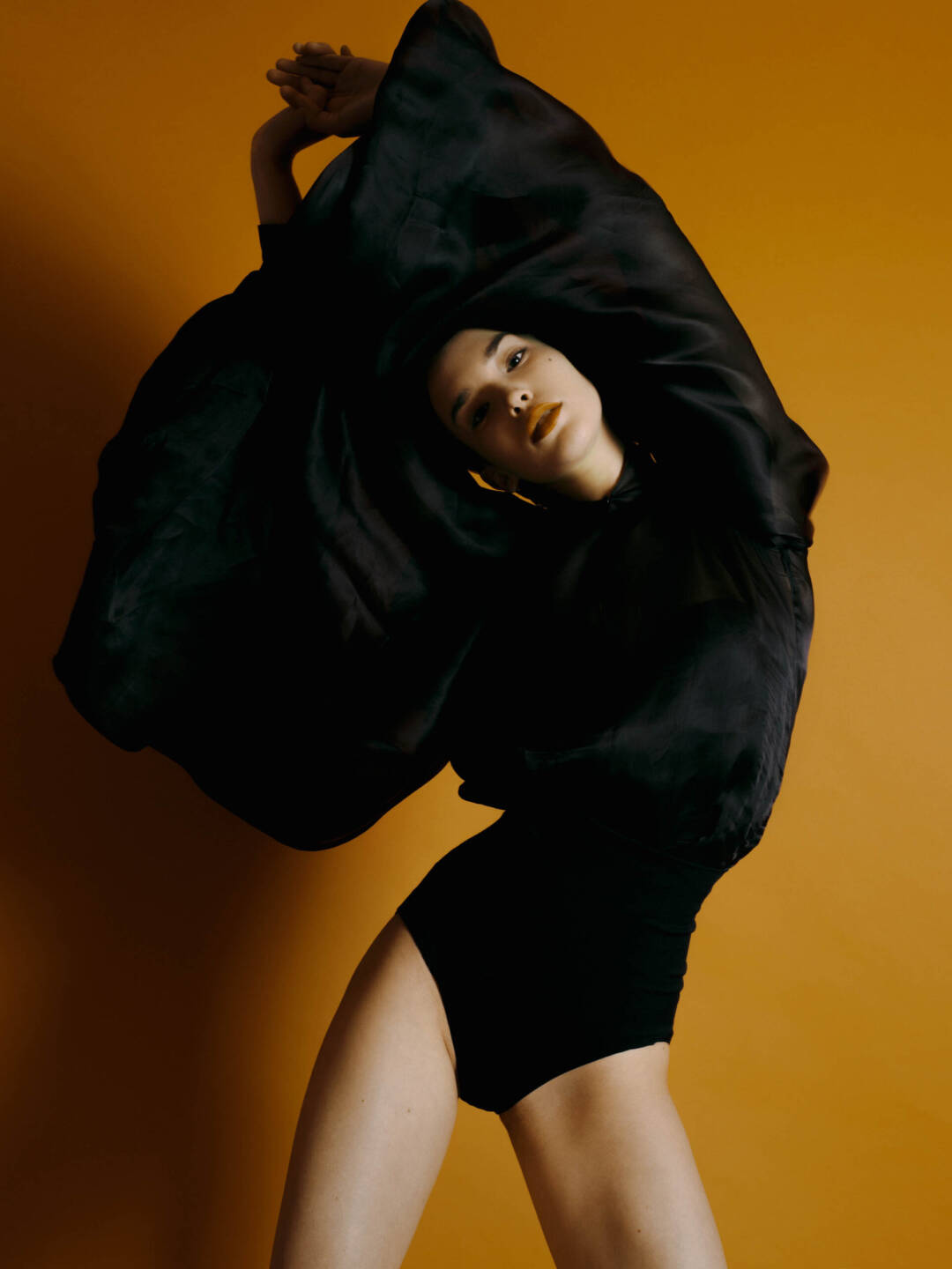 LILY Zay Visage Model Management