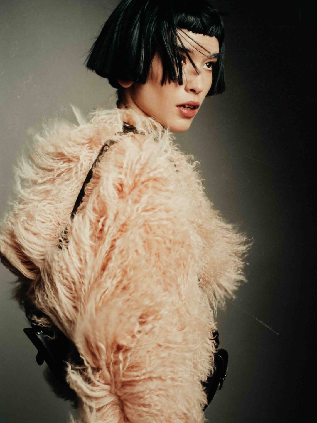 LILY Zay Visage Model Management