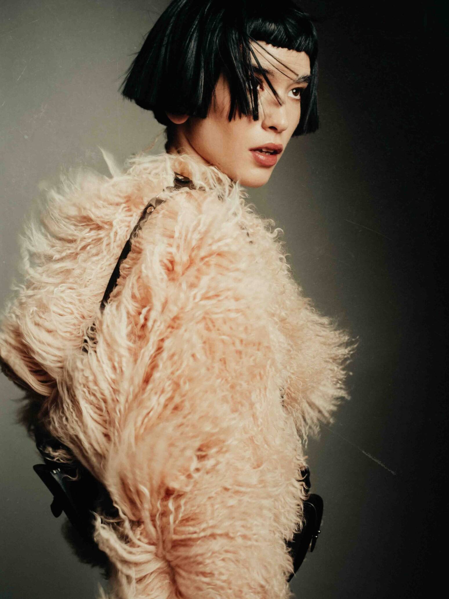 LILY Zay Visage Model Management