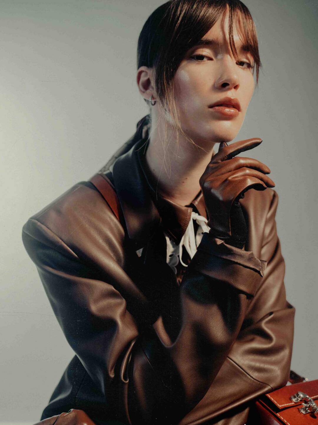 LILY Zay Visage Model Management