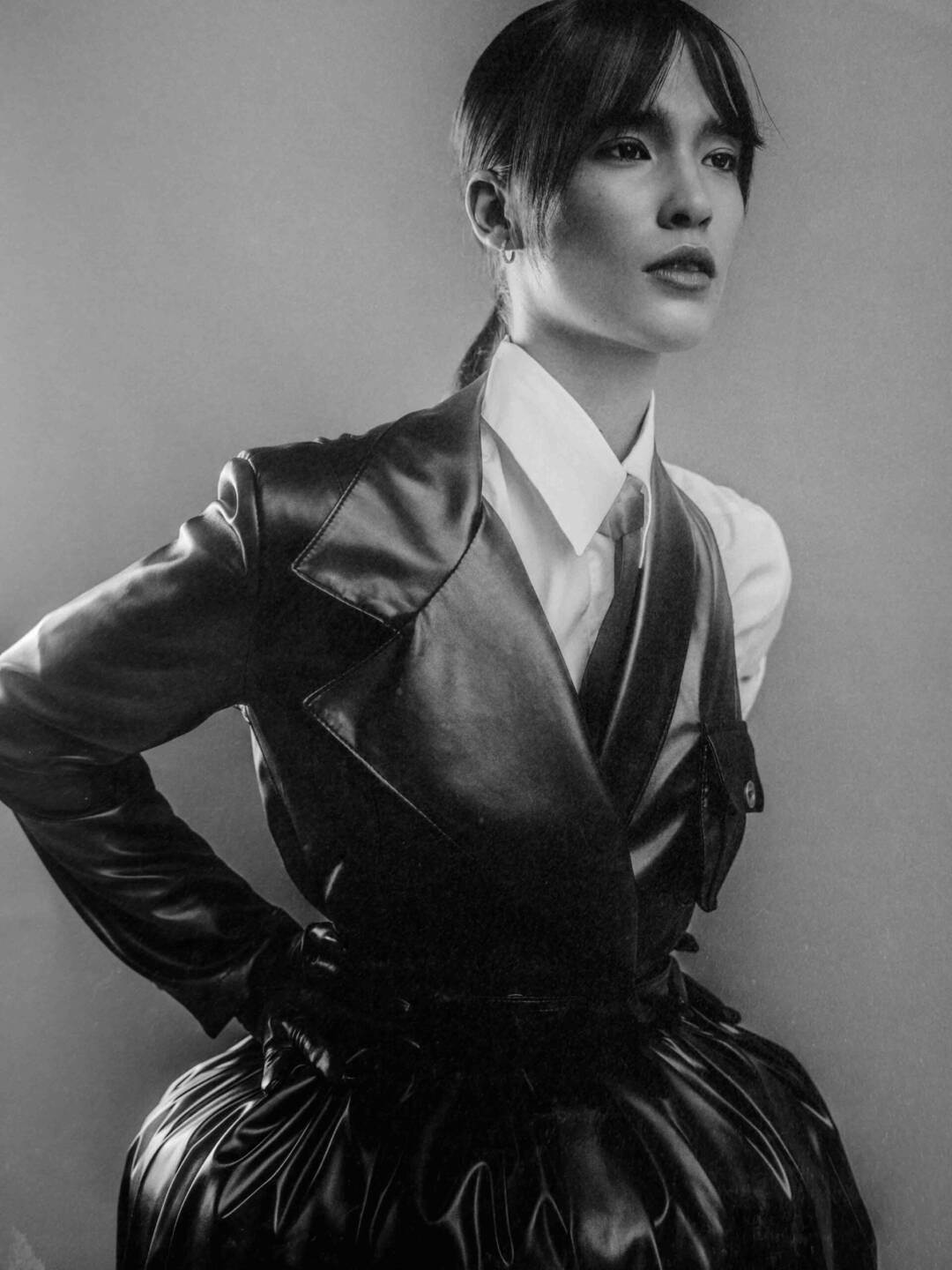 LILY Zay Visage Model Management